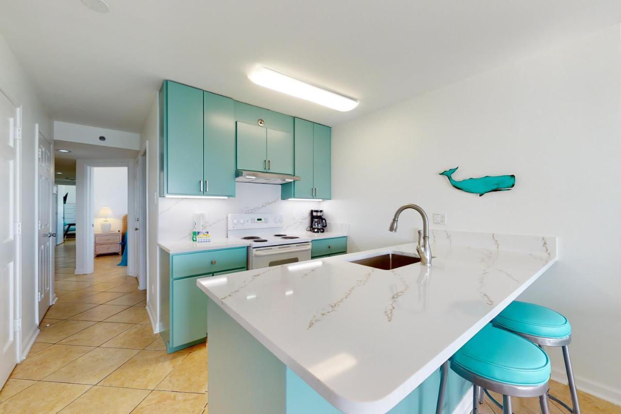 Tradewinds 601 Apartment ออเรนจ์บีช ภายนอก รูปภาพ