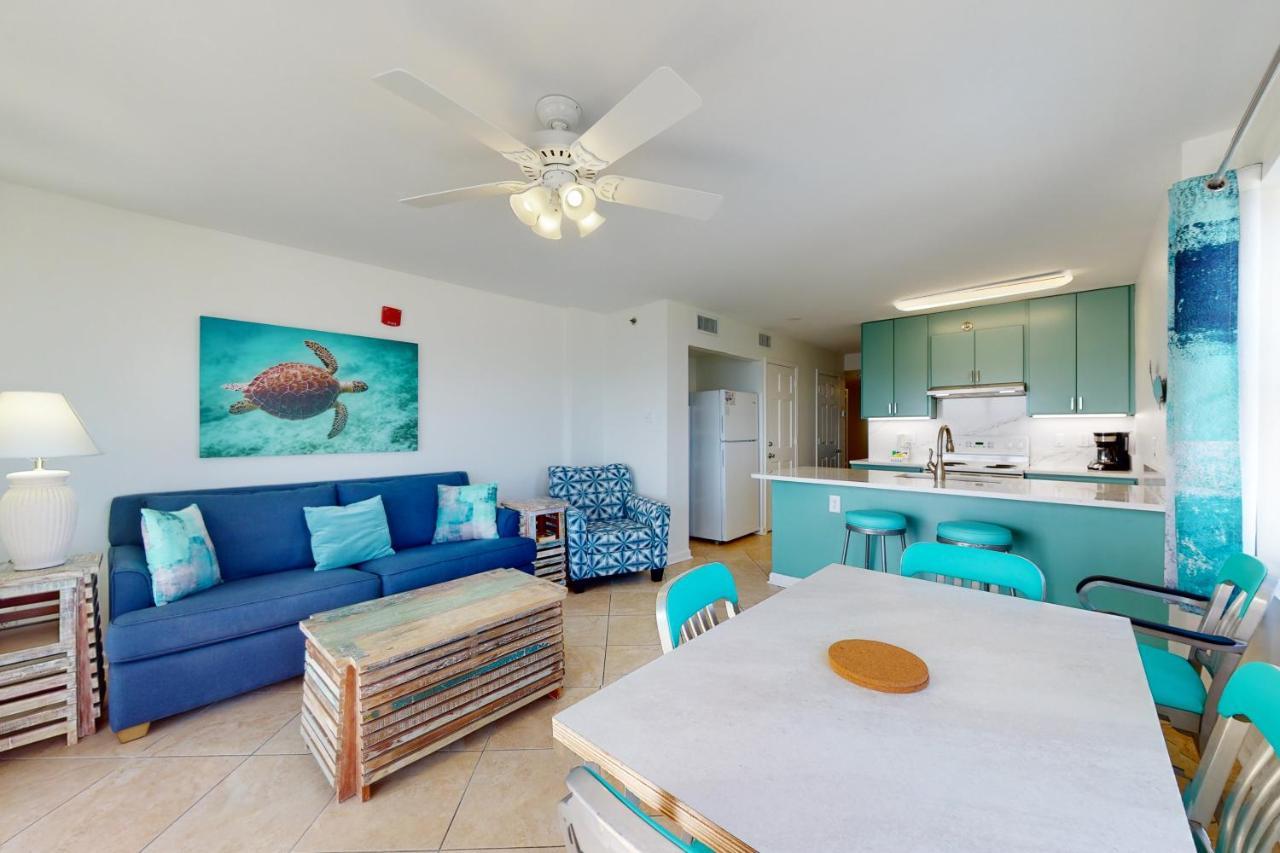 Tradewinds 601 Apartment ออเรนจ์บีช ภายนอก รูปภาพ