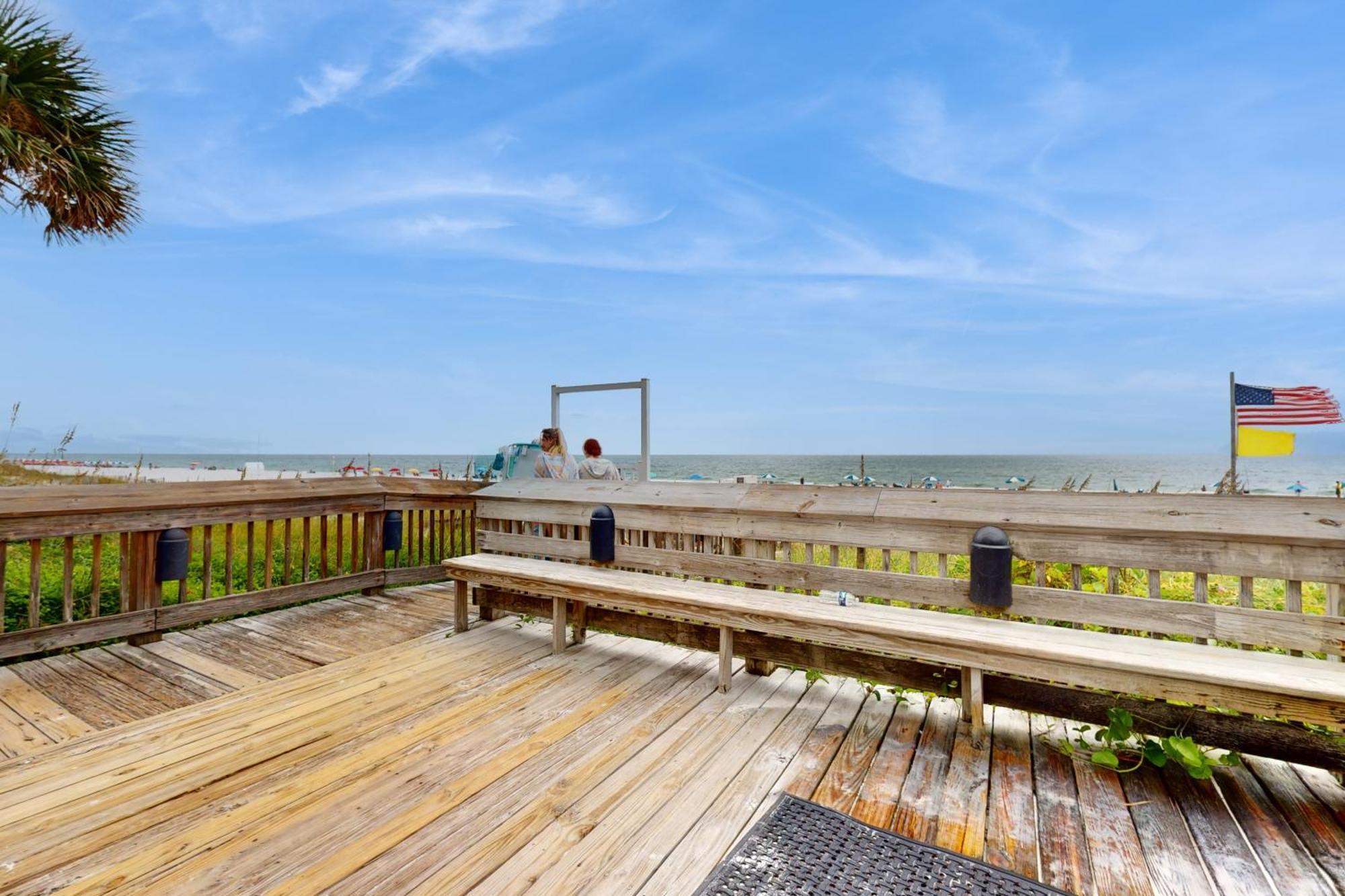 Tradewinds 601 Apartment ออเรนจ์บีช ภายนอก รูปภาพ