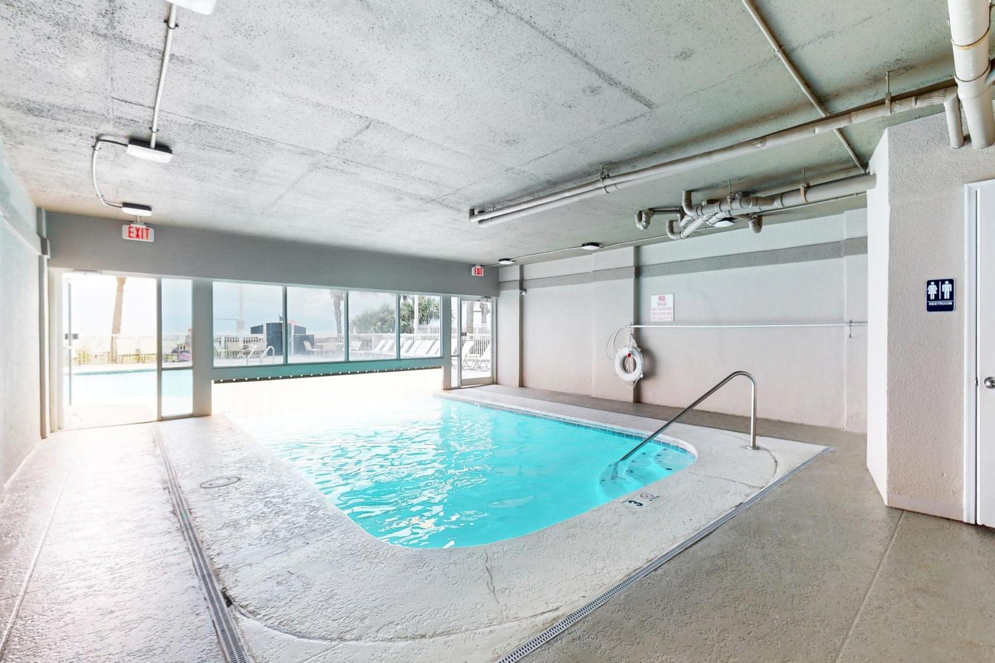 Tradewinds 601 Apartment ออเรนจ์บีช ภายนอก รูปภาพ