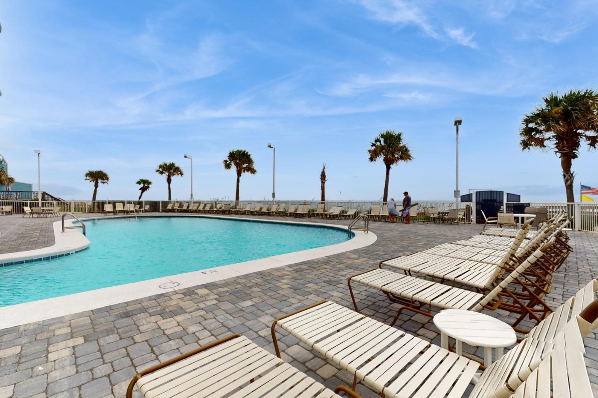 Tradewinds 601 Apartment ออเรนจ์บีช ภายนอก รูปภาพ